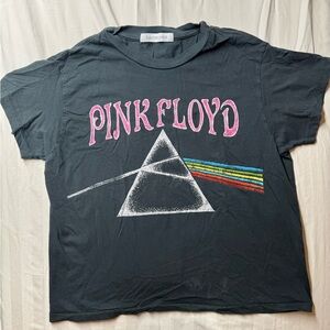 Daydreamer Dark Tee with Pink Floyd Design